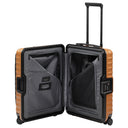 TITAN OVERSEAS - 4-Rollen-Kabinentrolley S 55/23cm mit Vortasche (canyon bronze) - Ansicht 8