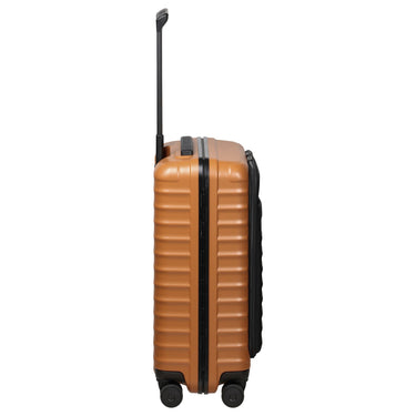 TITAN OVERSEAS - 4-Rollen-Kabinentrolley S 55/23cm mit Vortasche (canyon bronze) - Ansicht 5