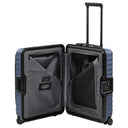 TITAN OVERSEAS - 4-Rollen-Kabinentrolley S 55/23cm mit Vortasche (midnight blue) - Ansicht 8