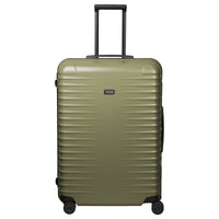 TITAN OVERSEAS - 4 - Rollen - Trolley 75 cm (forest green) - Markenkoffer
