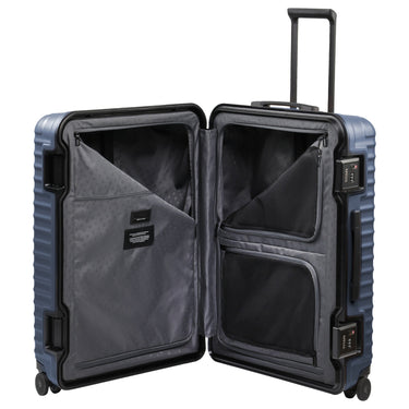 TITAN OVERSEAS - 4 - Rollen - Trolley 75 cm (midnight blue) - Markenkoffer