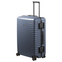 TITAN OVERSEAS - 4 - Rollen - Trolley 75 cm (midnight blue) - Markenkoffer