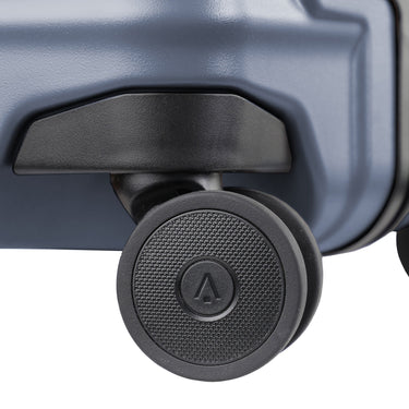 TITAN OVERSEAS - 4 - Rollen - Trolley 75 cm (midnight blue) - Markenkoffer