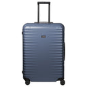TITAN OVERSEAS - 4 - Rollen - Trolley 75 cm (midnight blue) - Markenkoffer