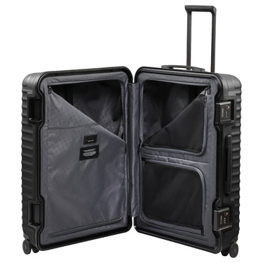 TITAN OVERSEAS - 4 - Rollen - Trolley 75 cm (nightshade black) - Markenkoffer