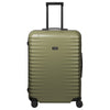 TITAN OVERSEAS - Trolley 4 ruote M+ 69 cm (Verde foresta)