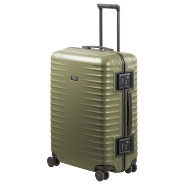 TITAN OVERSEAS - 4 - Rollen - Trolley M+ 69 cm (forest green) - Markenkoffer
