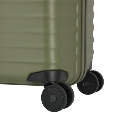 TITAN UPGRADE - 4-Rollen-Kabinentrolley S 55/20 cm (forest green) - Ansicht 9