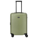 TITAN UPGRADE - 4-Rollen-Kabinentrolley S 55/23 cm (forest green)
