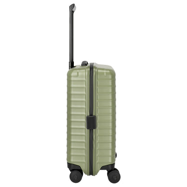 TITAN UPGRADE - 4-Rollen-Kabinentrolley S 55/23 cm (forest green) - Ansicht 5