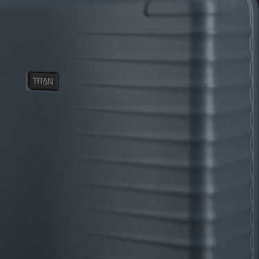 TITAN UPGRADE - 4-Rollen-Kabinentrolley S 55/23 cm (midnight blue) - Ansicht 10