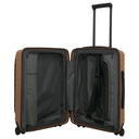 TITAN UPGRADE - 4 - Rollen - Kabinentrolley S 55/23 cm mit Vortasche (canyon bronze) - Markenkoffer