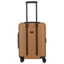 TITAN UPGRADE - 4 - Rollen - Kabinentrolley S 55/23 cm mit Vortasche (canyon bronze) - Markenkoffer