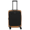TITAN UPGRADE - Trolley cabina con 4 ruote S 55/23 cm con tasca frontale (midnight blue)