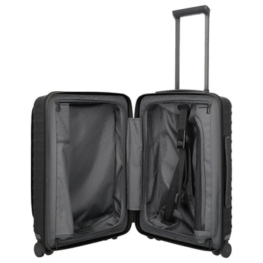 TITAN UPGRADE - 4-Rollen-Kabinentrolley S 55/23 cm mit Vortasche (nightshade black) - Ansicht 8