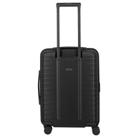 TITAN UPGRADE - 4-Rollen-Kabinentrolley S 55/23 cm mit Vortasche (nightshade black) - Ansicht 4
