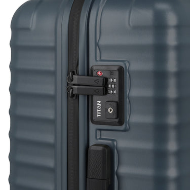 TITAN UPGRADE - 4-Rollen-Trolley 65 cm (midnight blue) - Ansicht 9