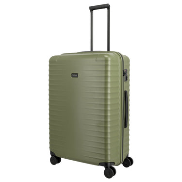 TITAN UPGRADE - 4 - Rollen - Trolley 75 cm (forest green) - Markenkoffer