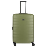 TITAN UPGRADE - 4 - Rollen - Trolley 75 cm (forest green) - Markenkoffer
