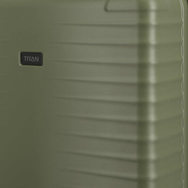 TITAN UPGRADE - 4-Rollen-Trolley M+ 69 cm (forest green) - Ansicht 10