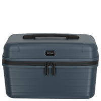 TITAN UPGRADE - Beautycase 39 cm (midnight blue) - Markenkoffer