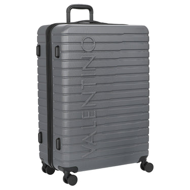 Valentino Bags Mercury - 4 - Rollen - Trolley L 75.5 cm (gun metal) - Markenkoffer