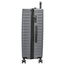 Valentino Bags Mercury - 4 - Rollen - Trolley L 75.5 cm (gun metal) - Markenkoffer