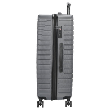 Valentino Bags Mercury - 4 - Rollen - Trolley L 75.5 cm (gun metal) - Markenkoffer