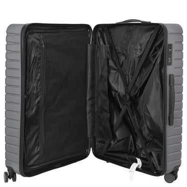 Valentino Bags Mercury - 4 - Rollen - Trolley L 75.5 cm (gun metal) - Markenkoffer