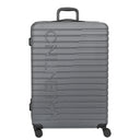 Valentino Bags Mercury - 4 - Rollen - Trolley L 75.5 cm (gun metal) - Markenkoffer