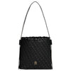 Tommy Hilfiger Braided - Borsa a tracolla 29 cm (black)
