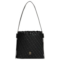 Tommy Hilfiger Braided - Schultertasche 29 cm (black) - Markenkoffer