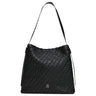 Tommy Hilfiger Braided - Schultertasche 36 cm (black) - Markenkoffer