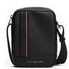 Tommy Hilfiger Central - Mini tracolla 22 cm (nero)