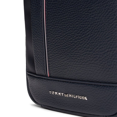 Tommy Hilfiger Central - Mini Umhängetasche 22 cm (space blue) - Ansicht 4