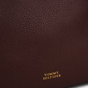 Tommy Hilfiger City Leather - Schultertasche 29 cm (rich walnut) - Markenkoffer