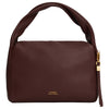 Tommy Hilfiger City Leather - Borsa a tracolla 29 cm (rich walnut)