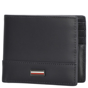 Tommy Hilfiger Corp - Geldbörse Mini (space blue) - Markenkoffer