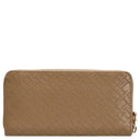 Tommy Hilfiger Distinct LRG - Geldbörse 12cc 20 cm (safari canvas) - Markenkoffer