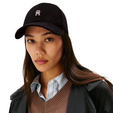 Tommy Hilfiger Elevated Chip - Cap (black) - Markenkoffer