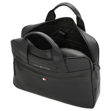 Tommy Hilfiger Essential - Laptoptasche 15" 40 cm (schwarz) - Markenkoffer