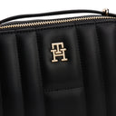 Tommy Hilfiger Feminine Camera - Umhängetasche 20 cm (schwarz) - Ansicht 4