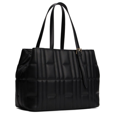 Tommy Hilfiger Feminine - Shopper 38 cm (black) - Markenkoffer