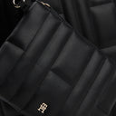 Tommy Hilfiger Feminine - Shopper 38 cm (black) - Markenkoffer