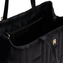 Tommy Hilfiger Feminine - Shopper 38 cm (black) - Markenkoffer