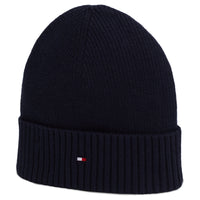 Tommy Hilfiger Flag - Beanie (space blue) - Markenkoffer