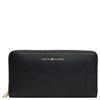 Tommy Hilfiger Flag - Portafoglio 12cc 19 cm (nero)