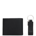 Tommy Hilfiger Flag Geschenkset - Geldbörse Mini und Schlüsselanhänger (black) - Markenkoffer