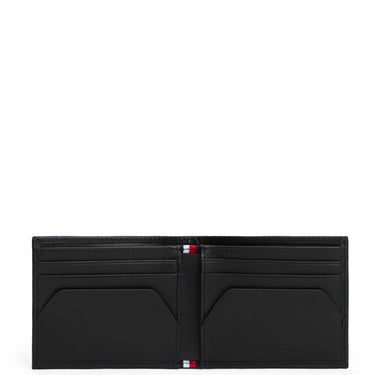 Tommy Hilfiger Flag Geschenkset - Geldbörse Mini und Schlüsselanhänger (black) - Markenkoffer