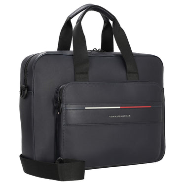 Tommy Hilfiger Foundation - Laptoptasche 14" 40 cm (space blue) - Markenkoffer
